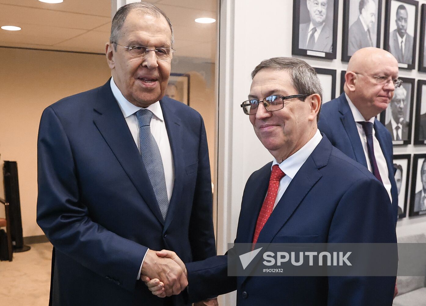 US UN General Assembly