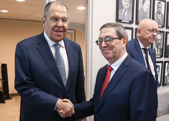 US UN General Assembly