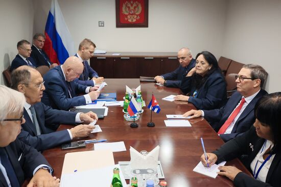 US UN General Assembly