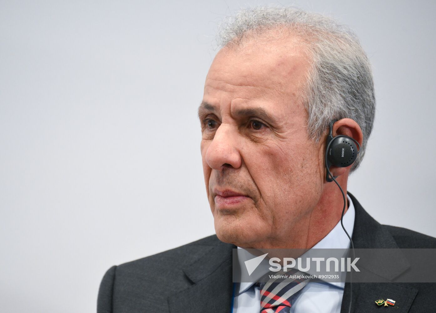 Russia World Atomic Week Forum