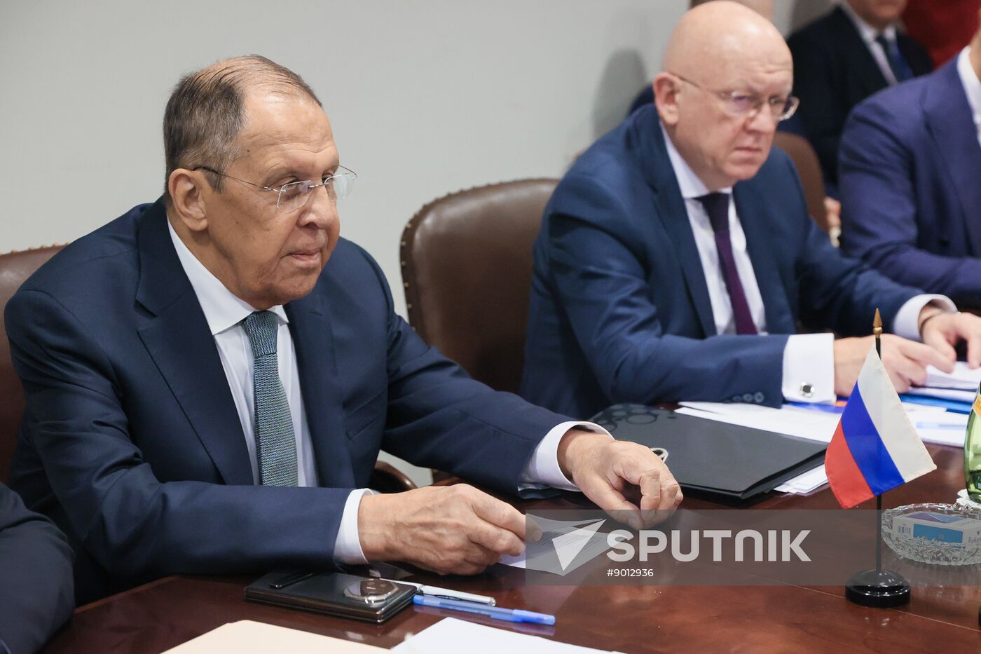 US UN General Assembly