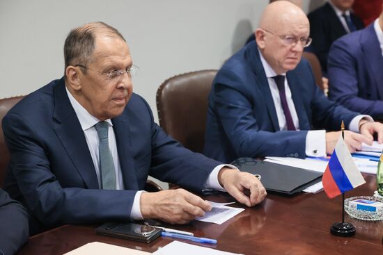 US UN General Assembly