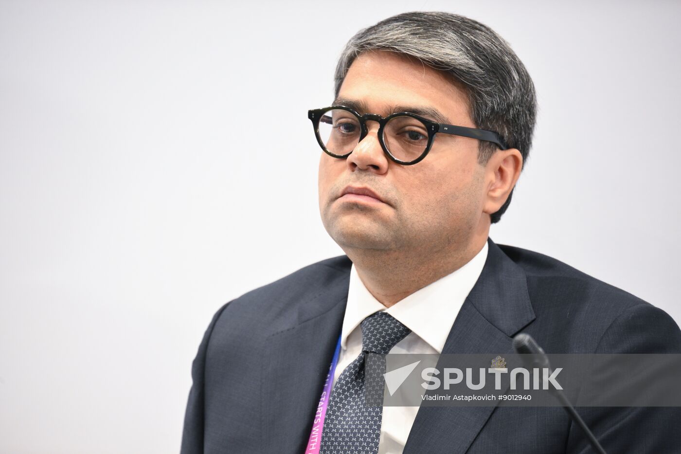 Russia World Atomic Week Forum