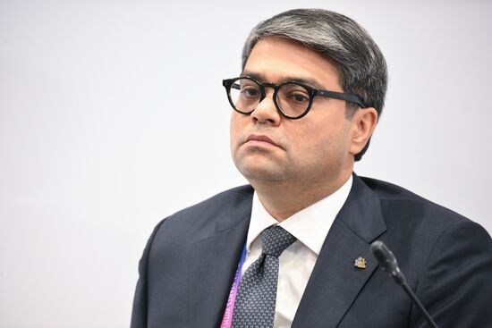 Russia World Atomic Week Forum