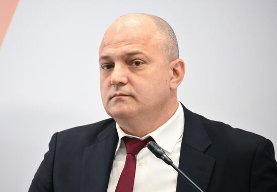 Russia World Atomic Week Forum