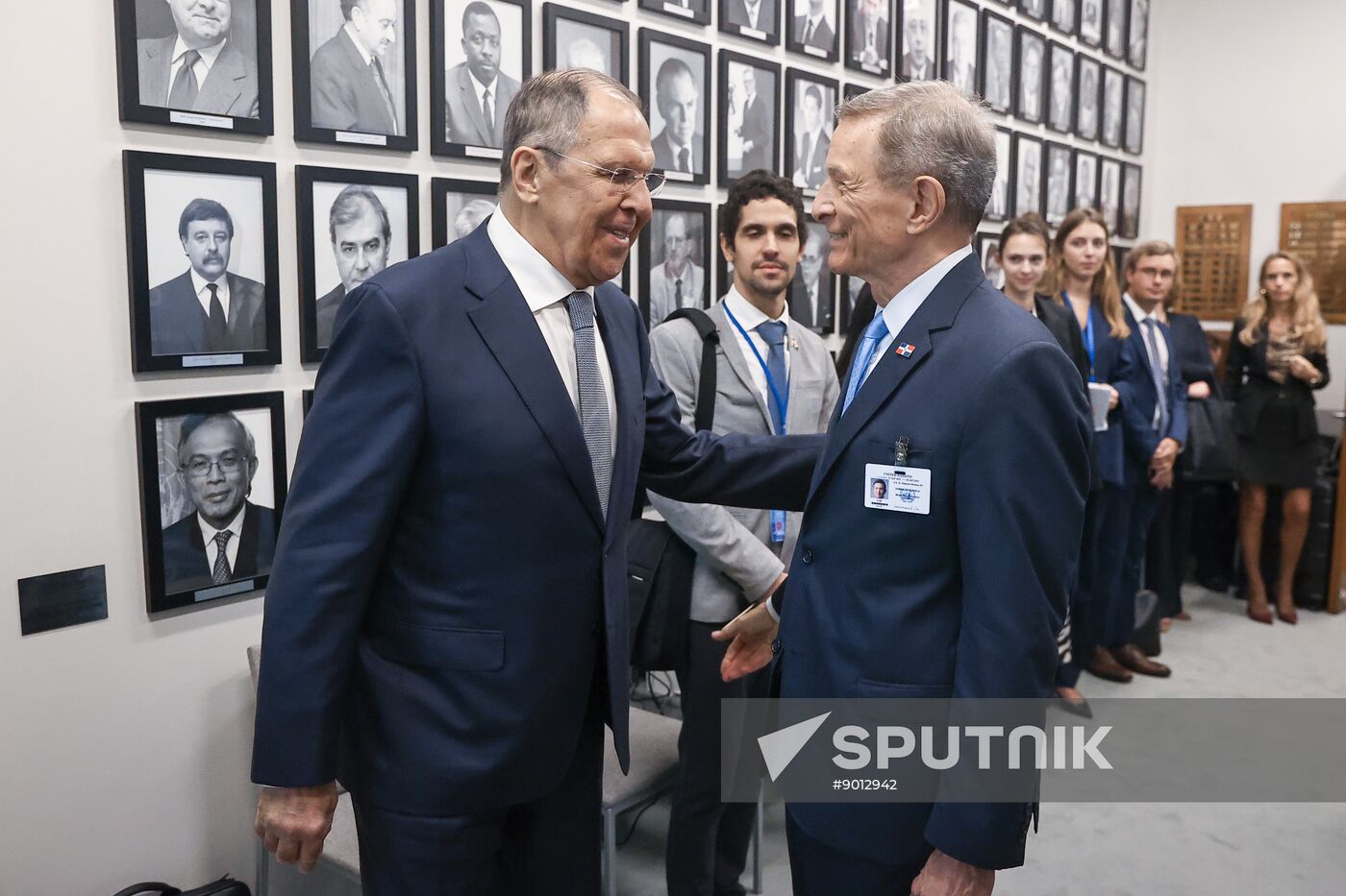 US UN General Assembly