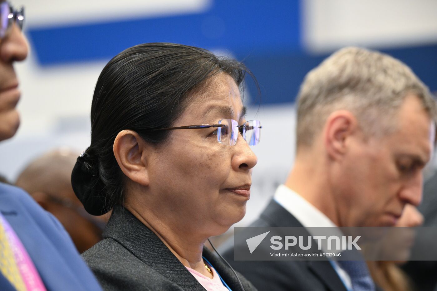 Russia World Atomic Week Forum