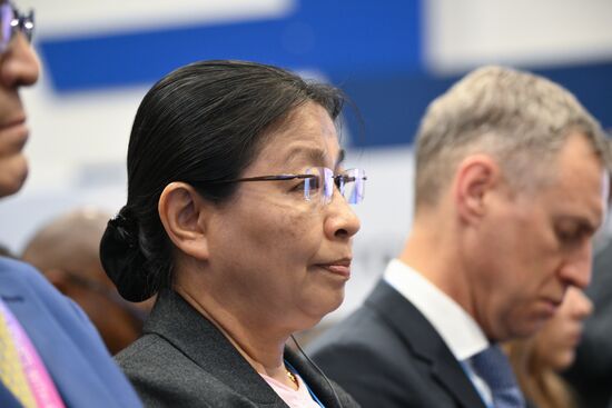 Russia World Atomic Week Forum