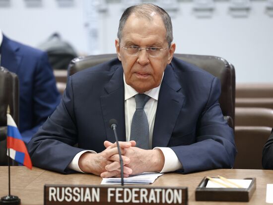 US UN General Assembly