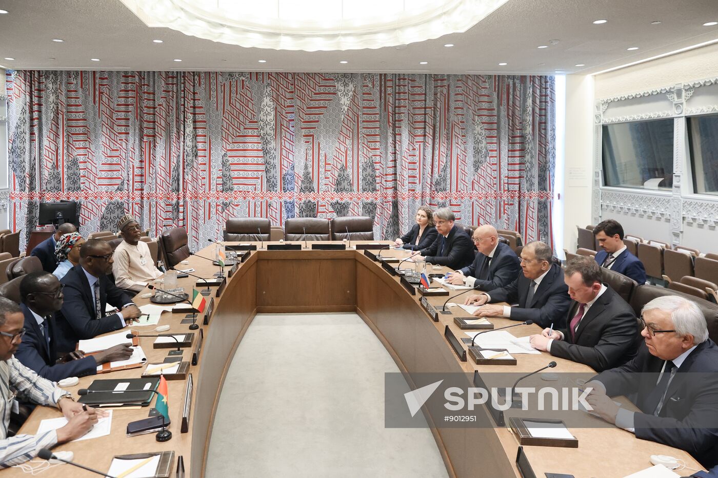 US UN General Assembly