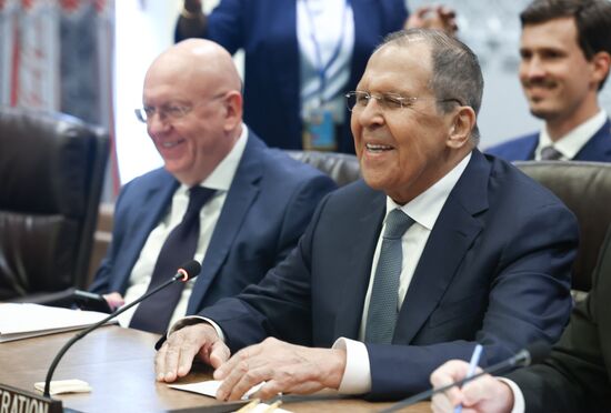 US UN General Assembly