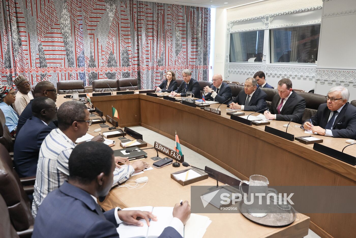 US UN General Assembly