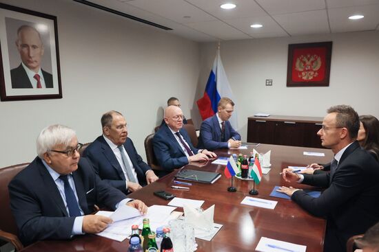 US UN General Assembly