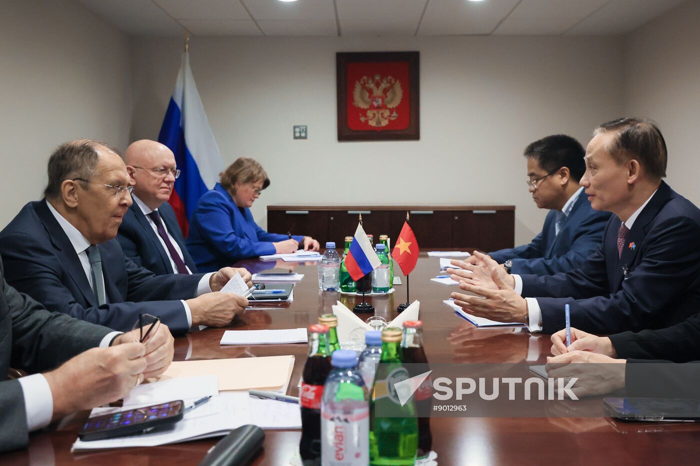 US UN General Assembly