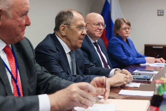 US UN General Assembly