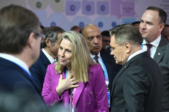 Russia World Atomic Week Forum