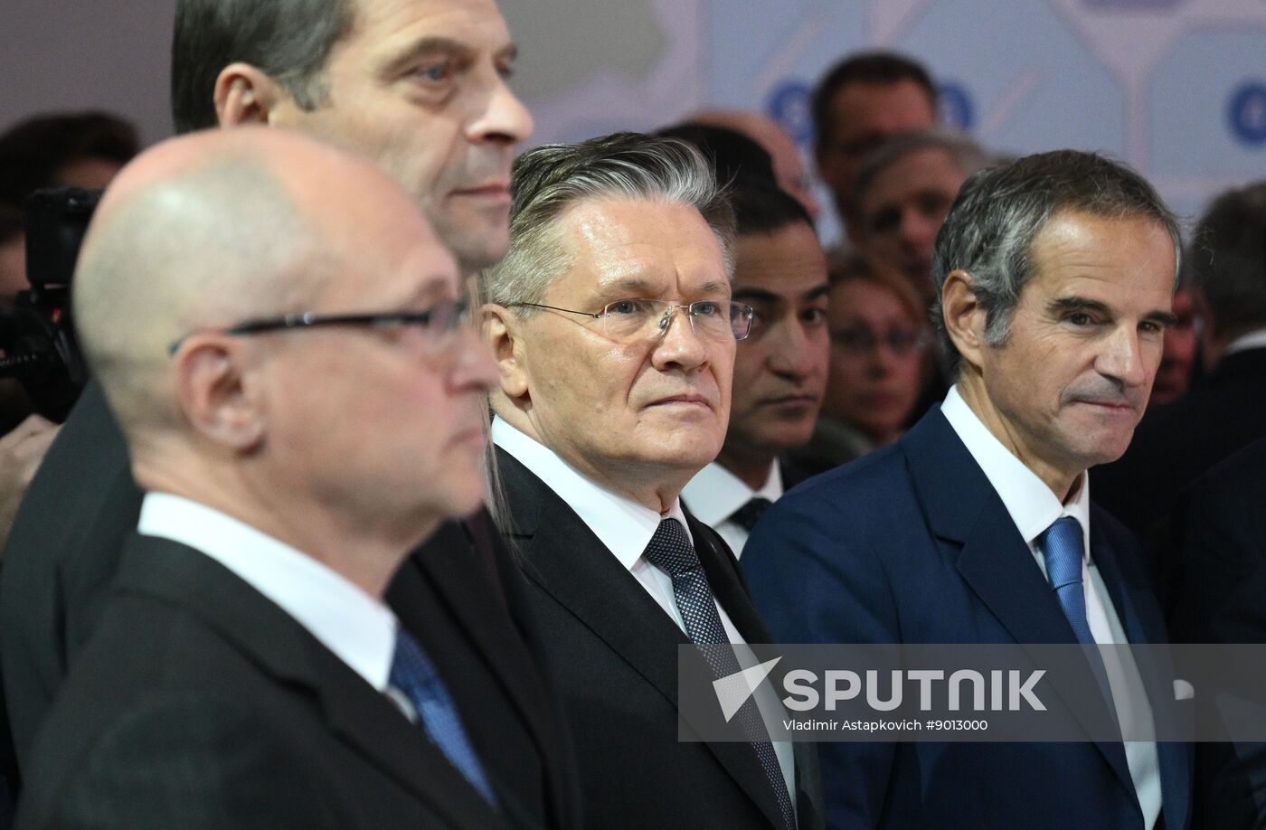 Russia World Atomic Week Forum