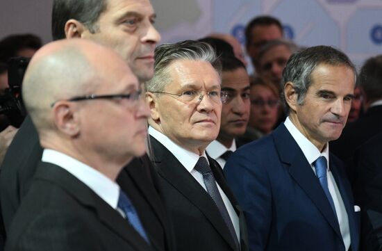 Russia World Atomic Week Forum