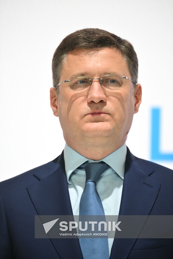 Russia World Atomic Week Forum