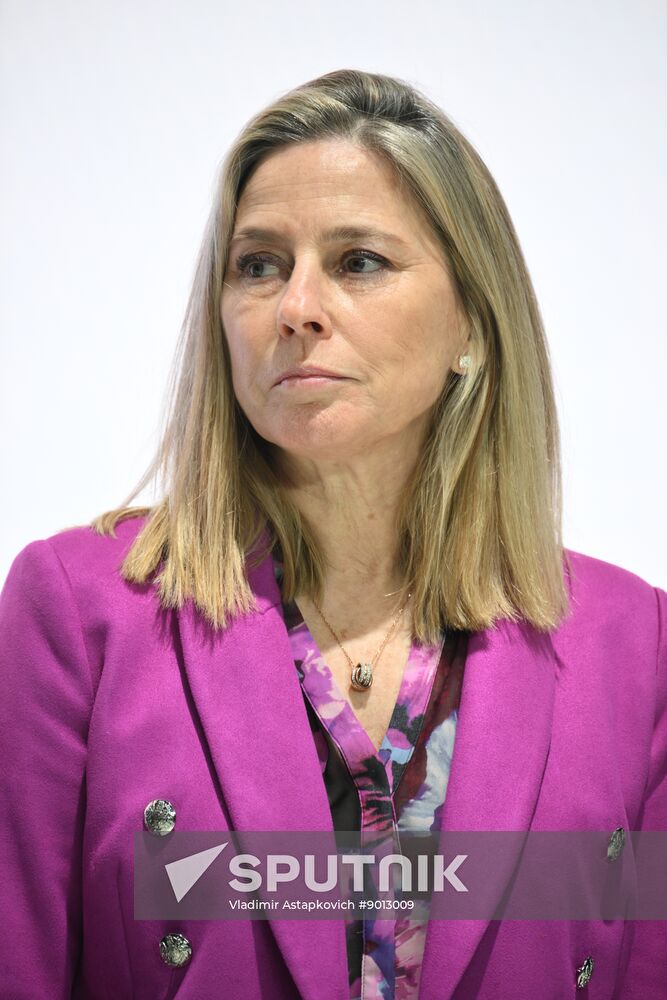 Russia World Atomic Week Forum