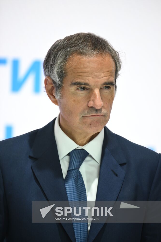 Russia World Atomic Week Forum