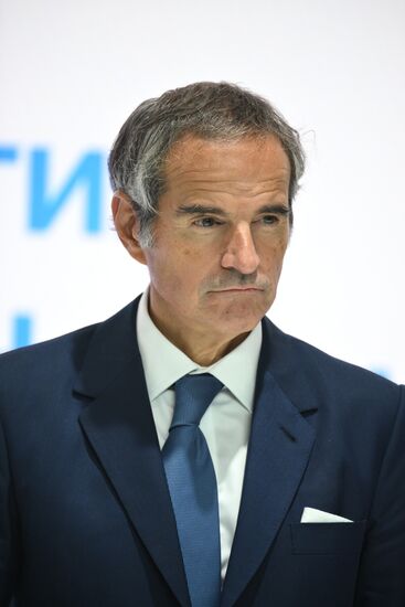 Russia World Atomic Week Forum