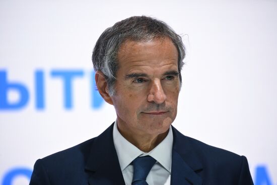 Russia World Atomic Week Forum