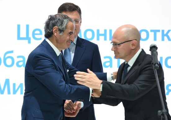 Russia World Atomic Week Forum