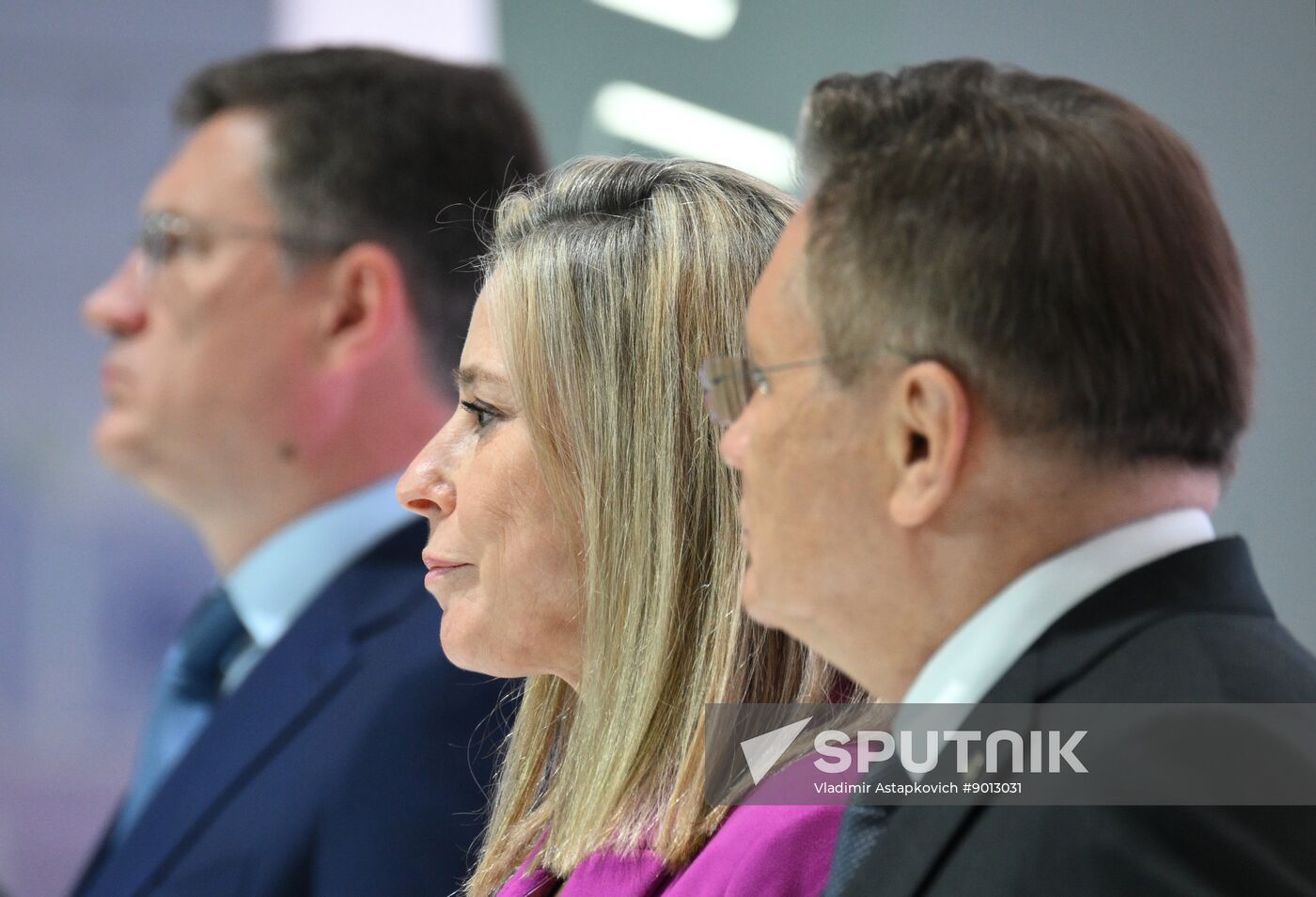 Russia World Atomic Week Forum