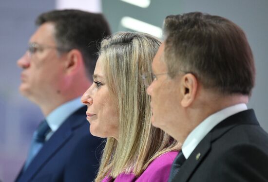 Russia World Atomic Week Forum