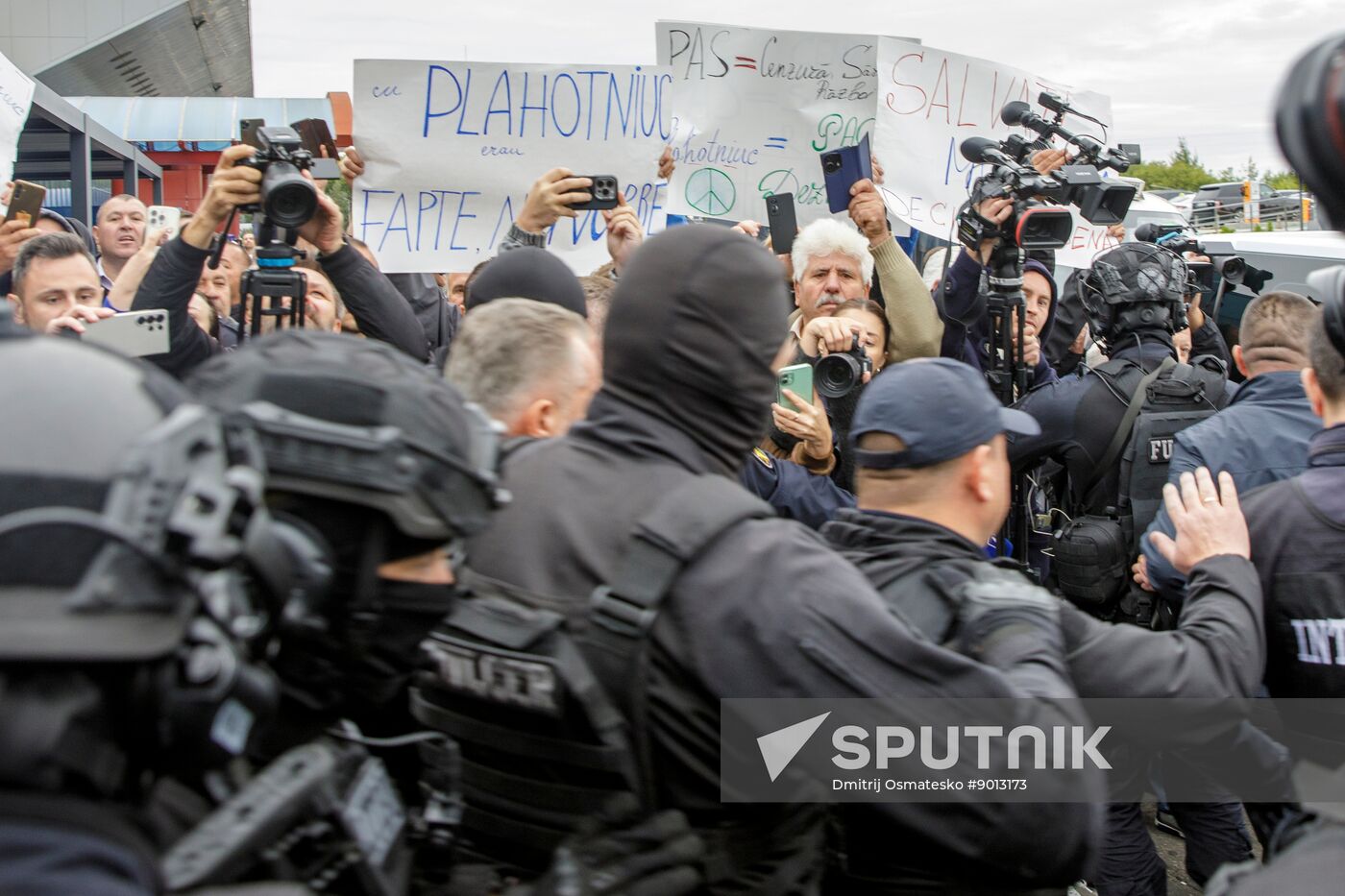 Moldova Greece Tycoon Extradition