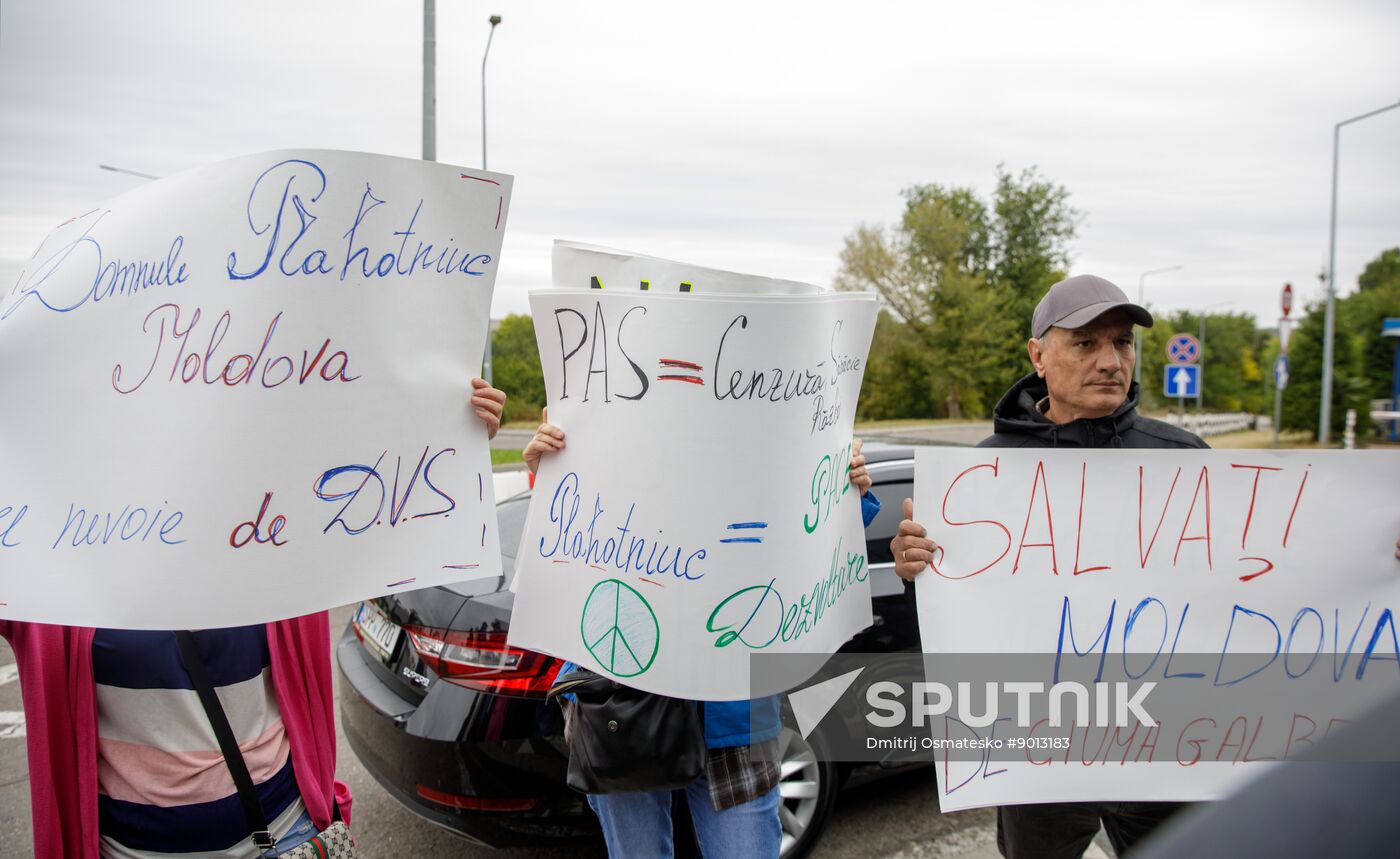 Moldova Greece Tycoon Extradition