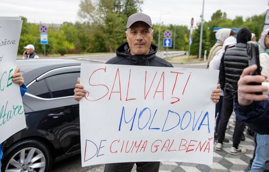 Moldova Greece Tycoon Extradition