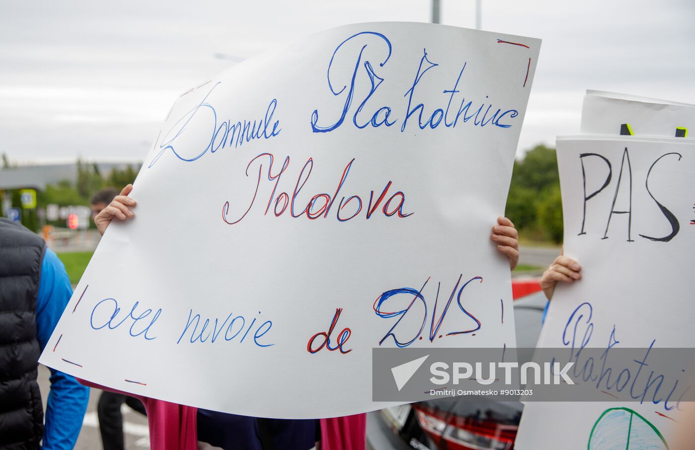 Moldova Greece Tycoon Extradition