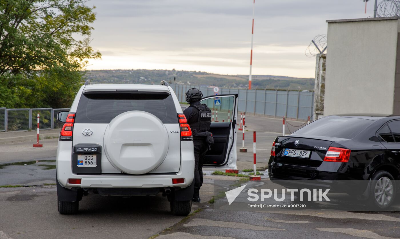 Moldova Greece Tycoon Extradition