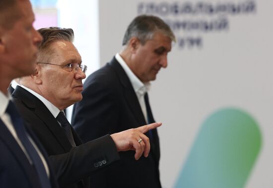 Russia World Atomic Week Forum