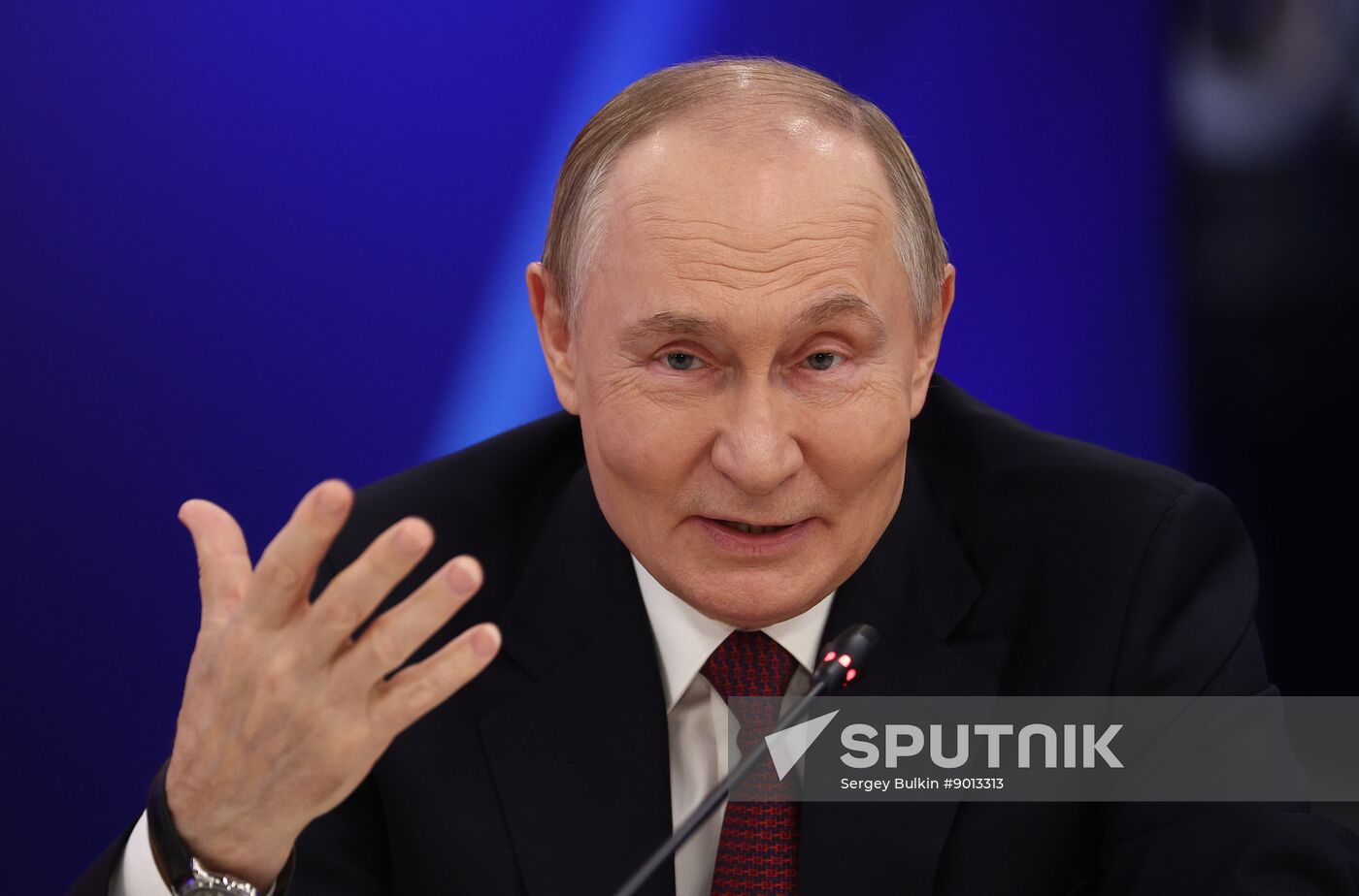 Russia World Atomic Week Forum