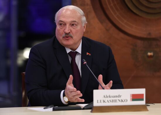 Russia World Atomic Week Forum