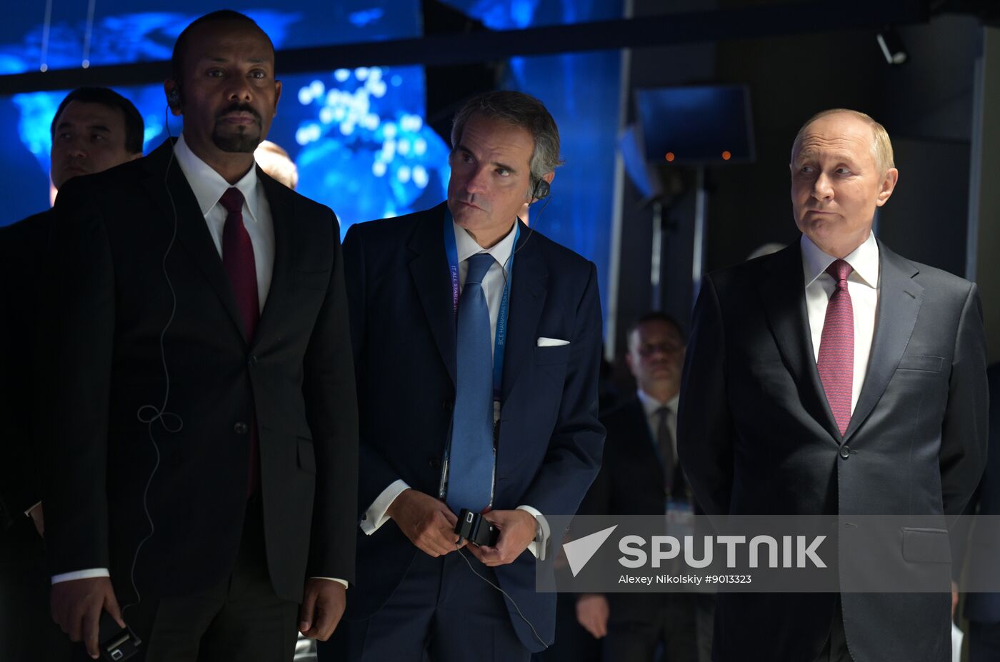 Russia World Atomic Week Forum