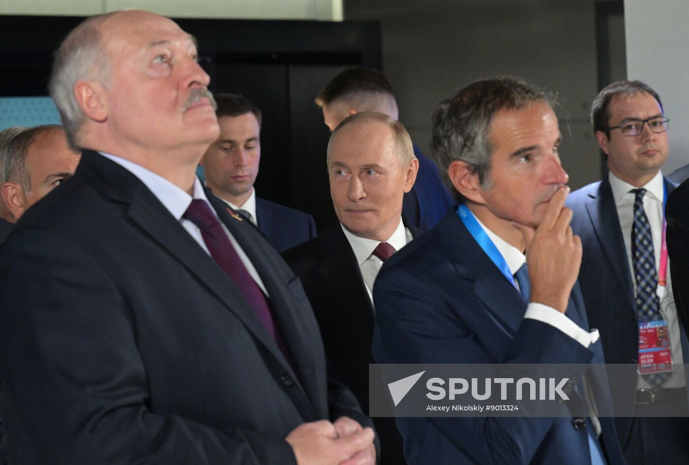 Russia World Atomic Week Forum