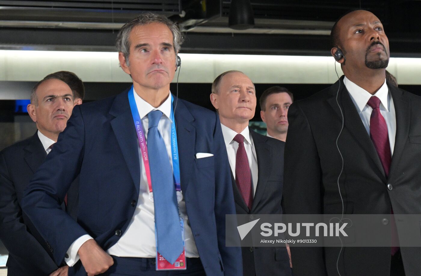 Russia World Atomic Week Forum