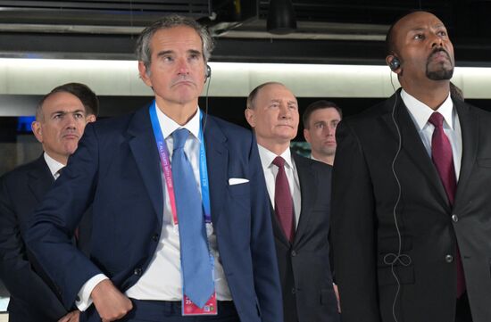 Russia World Atomic Week Forum