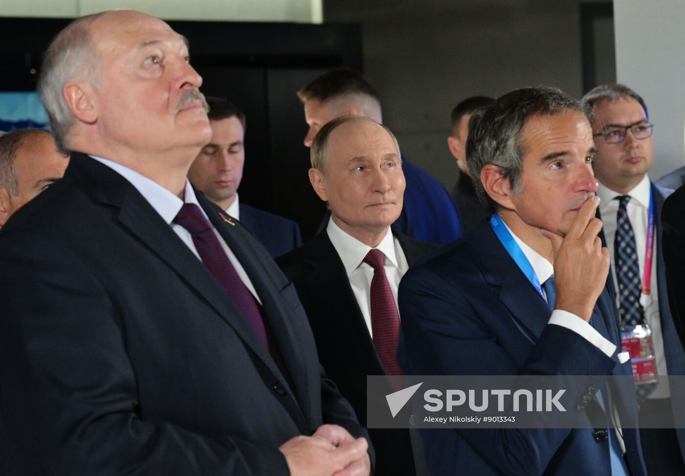 Russia World Atomic Week Forum