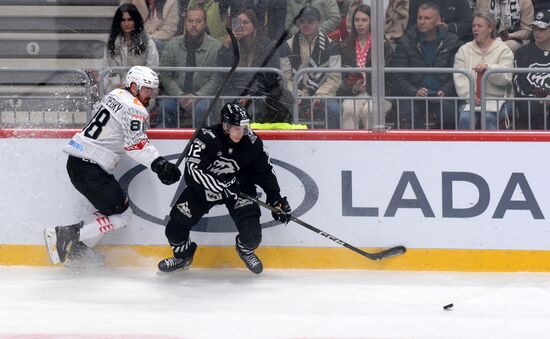 Russia Ice Hockey Kontinental League Traktor - Avangard