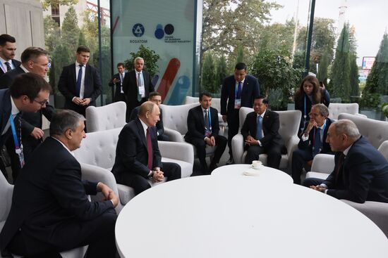 Russia World Atomic Week Forum