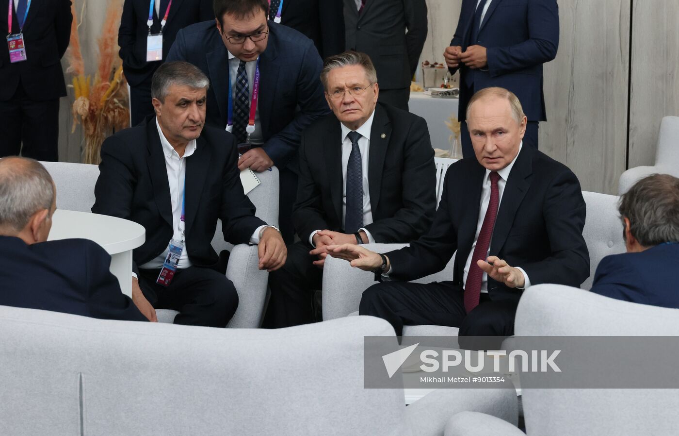 Russia World Atomic Week Forum