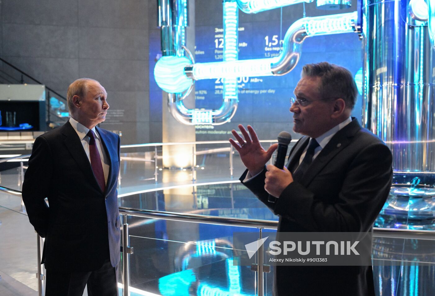 Russia World Atomic Week Forum