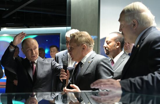 Russia World Atomic Week Forum