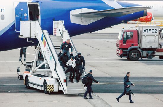Moldova Greece Tycoon Extradition