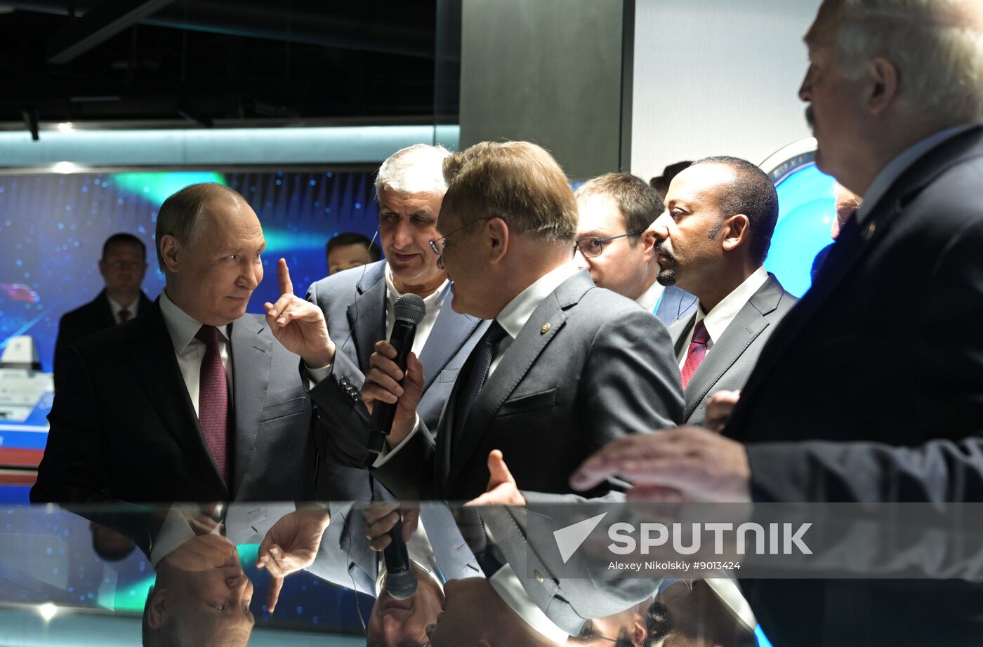 Russia World Atomic Week Forum